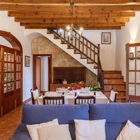 Villa Almadrava - Puerto Pollensa - Llenaire Εξωτερικό φωτογραφία