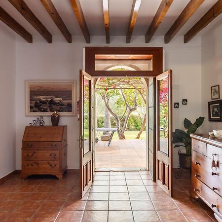 Villa Almadrava - Puerto Pollensa - Llenaire Εξωτερικό φωτογραφία