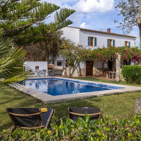 Villa Almadrava - Puerto Pollensa - Llenaire Εξωτερικό φωτογραφία