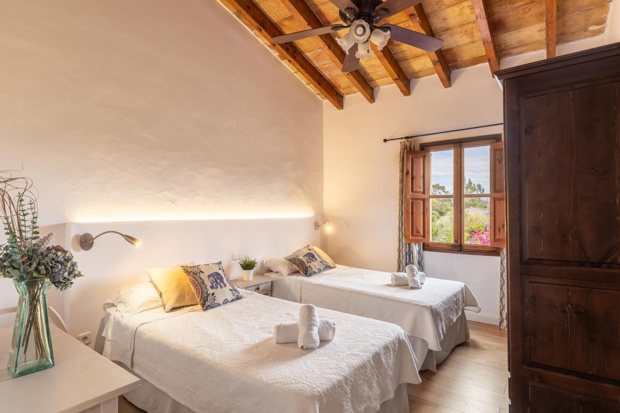 Villa Almadrava - Puerto Pollensa - Llenaire Εξωτερικό φωτογραφία