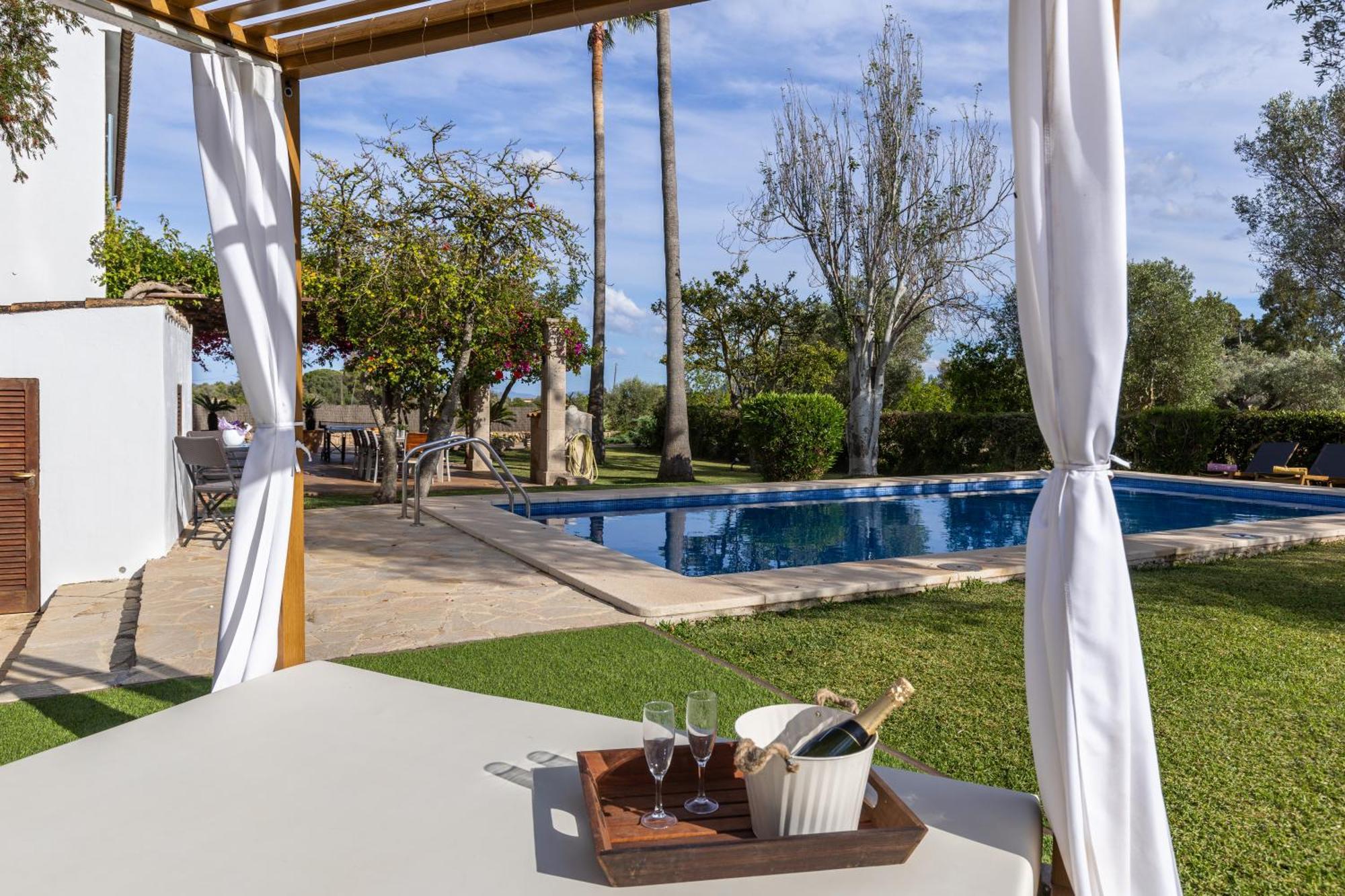 Villa Almadrava - Puerto Pollensa - Llenaire Εξωτερικό φωτογραφία