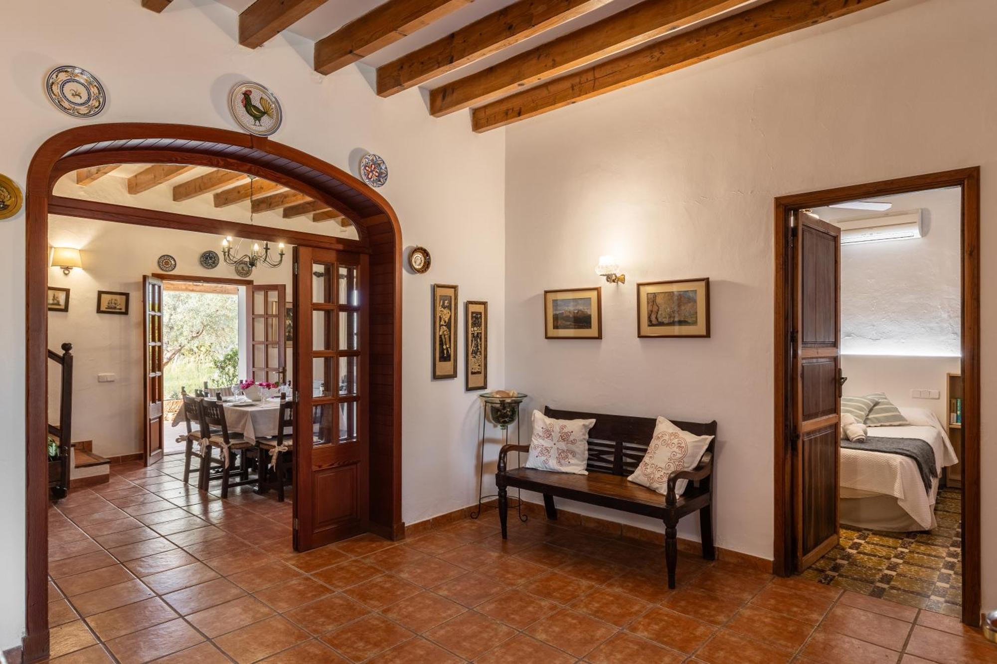 Villa Almadrava - Puerto Pollensa - Llenaire Εξωτερικό φωτογραφία