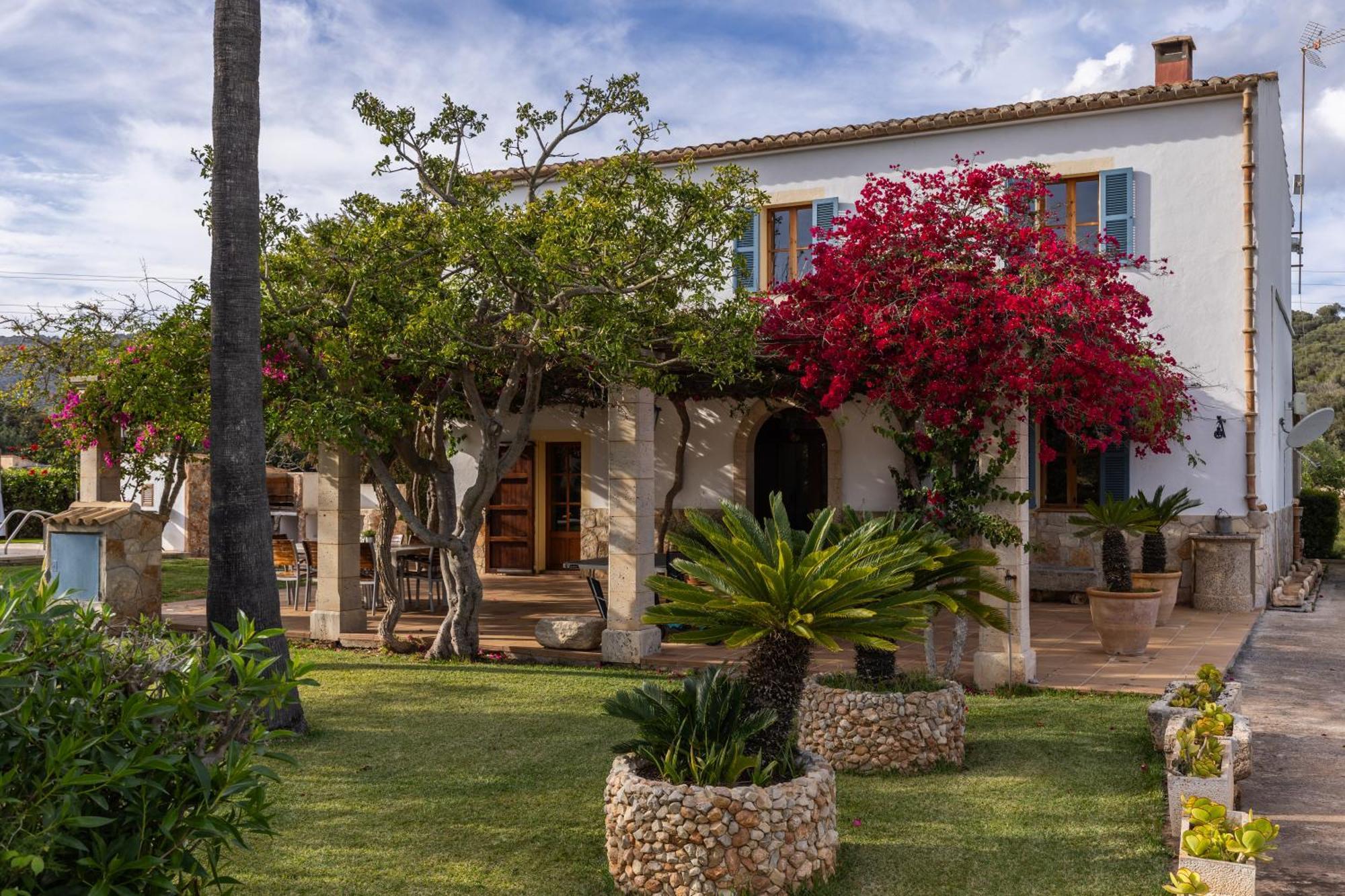 Villa Almadrava - Puerto Pollensa - Llenaire Εξωτερικό φωτογραφία