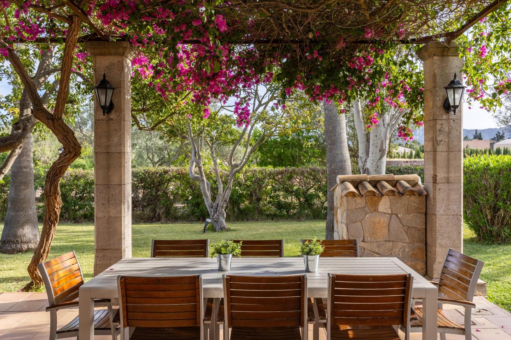 Villa Almadrava - Puerto Pollensa - Llenaire Εξωτερικό φωτογραφία