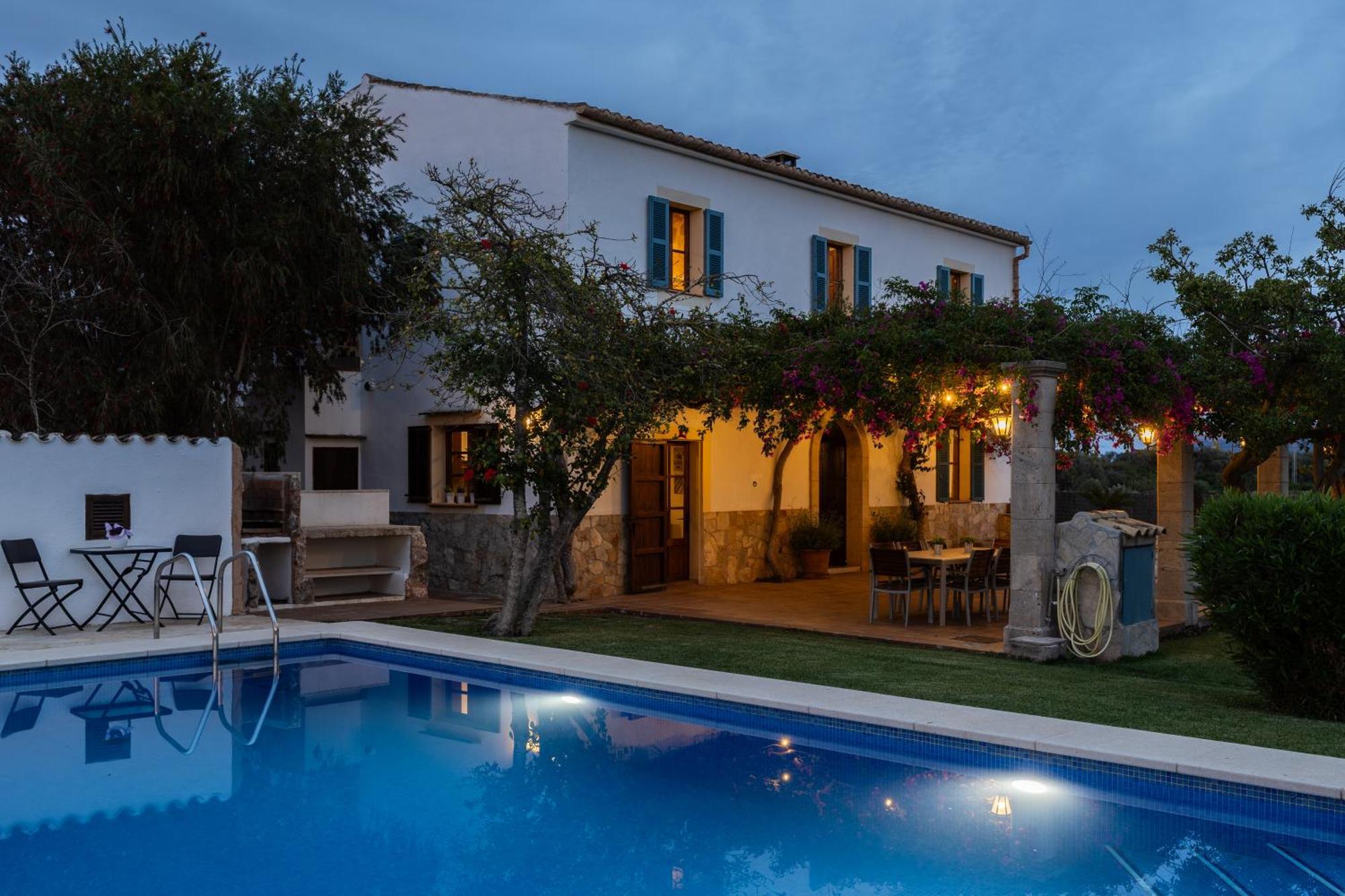 Villa Almadrava - Puerto Pollensa - Llenaire Εξωτερικό φωτογραφία