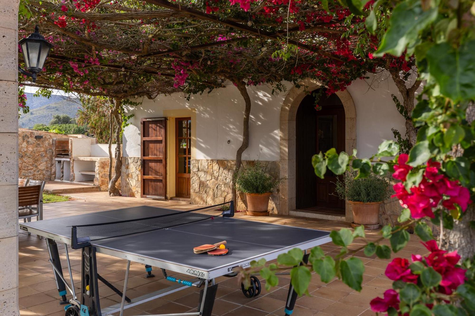 Villa Almadrava - Puerto Pollensa - Llenaire Εξωτερικό φωτογραφία