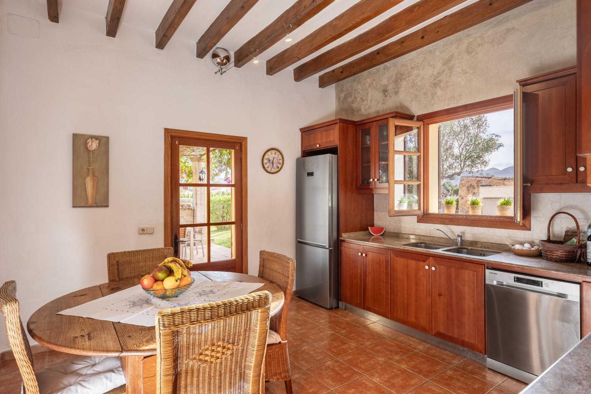 Villa Almadrava - Puerto Pollensa - Llenaire Εξωτερικό φωτογραφία