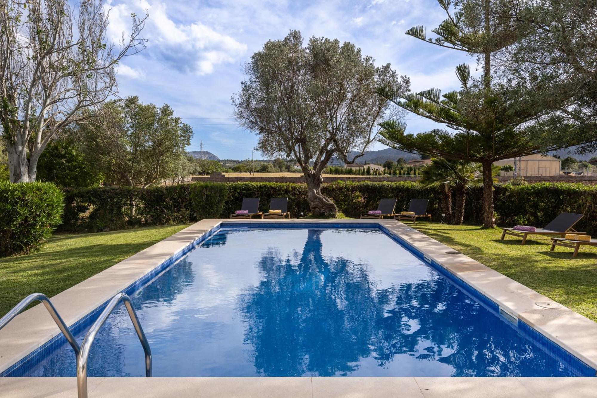 Villa Almadrava - Puerto Pollensa - Llenaire Εξωτερικό φωτογραφία