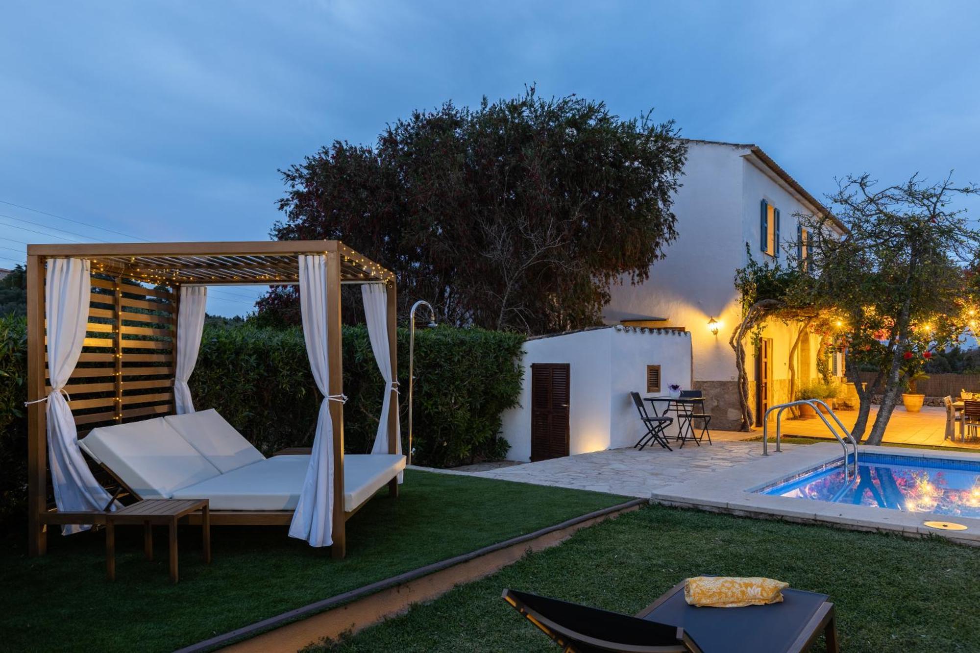 Villa Almadrava - Puerto Pollensa - Llenaire Εξωτερικό φωτογραφία