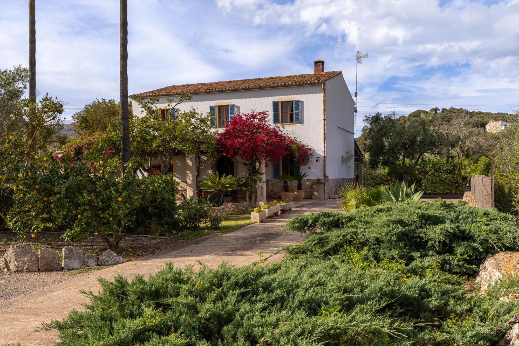 Villa Almadrava - Puerto Pollensa - Llenaire Εξωτερικό φωτογραφία