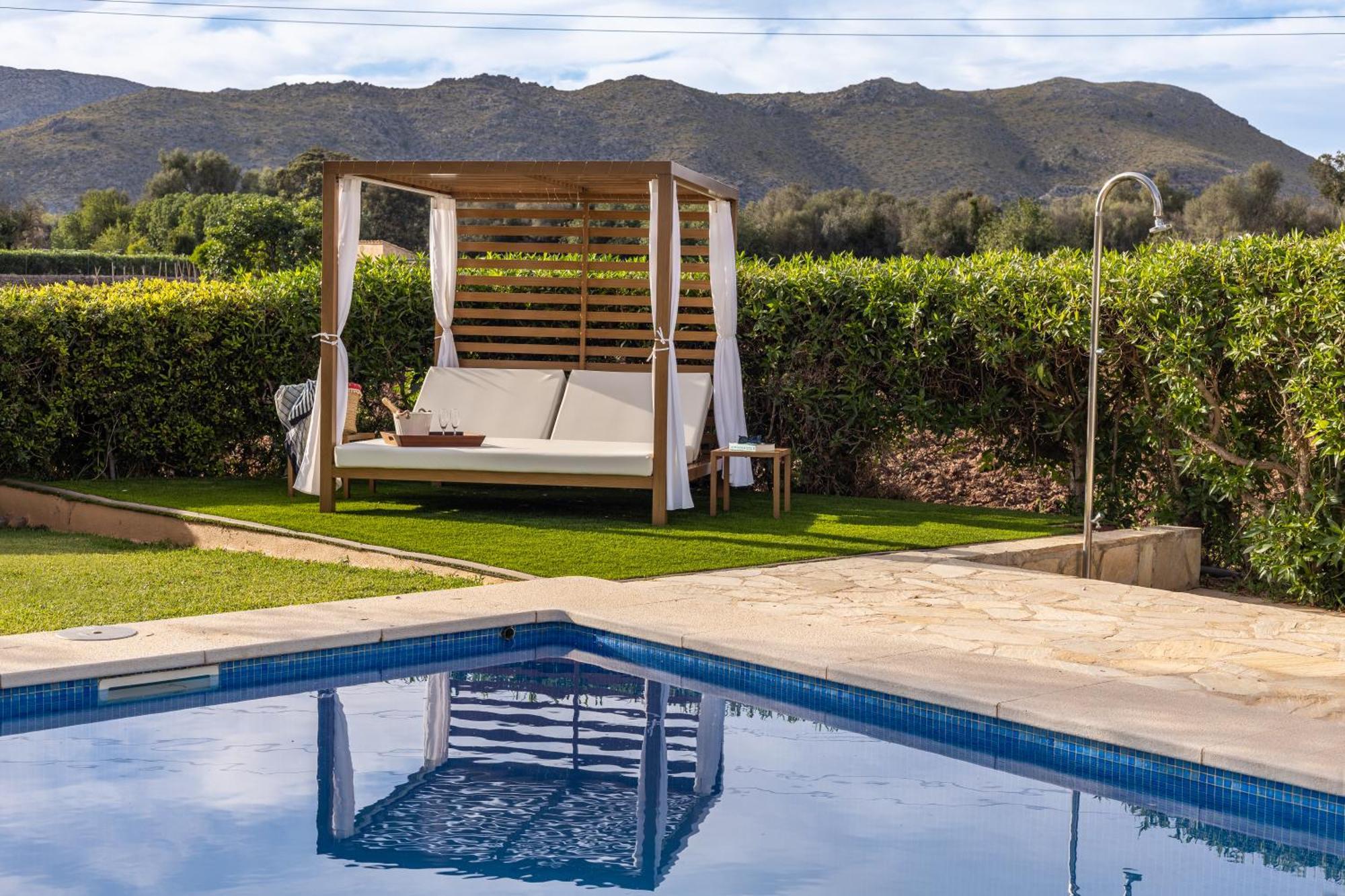 Villa Almadrava - Puerto Pollensa - Llenaire Εξωτερικό φωτογραφία