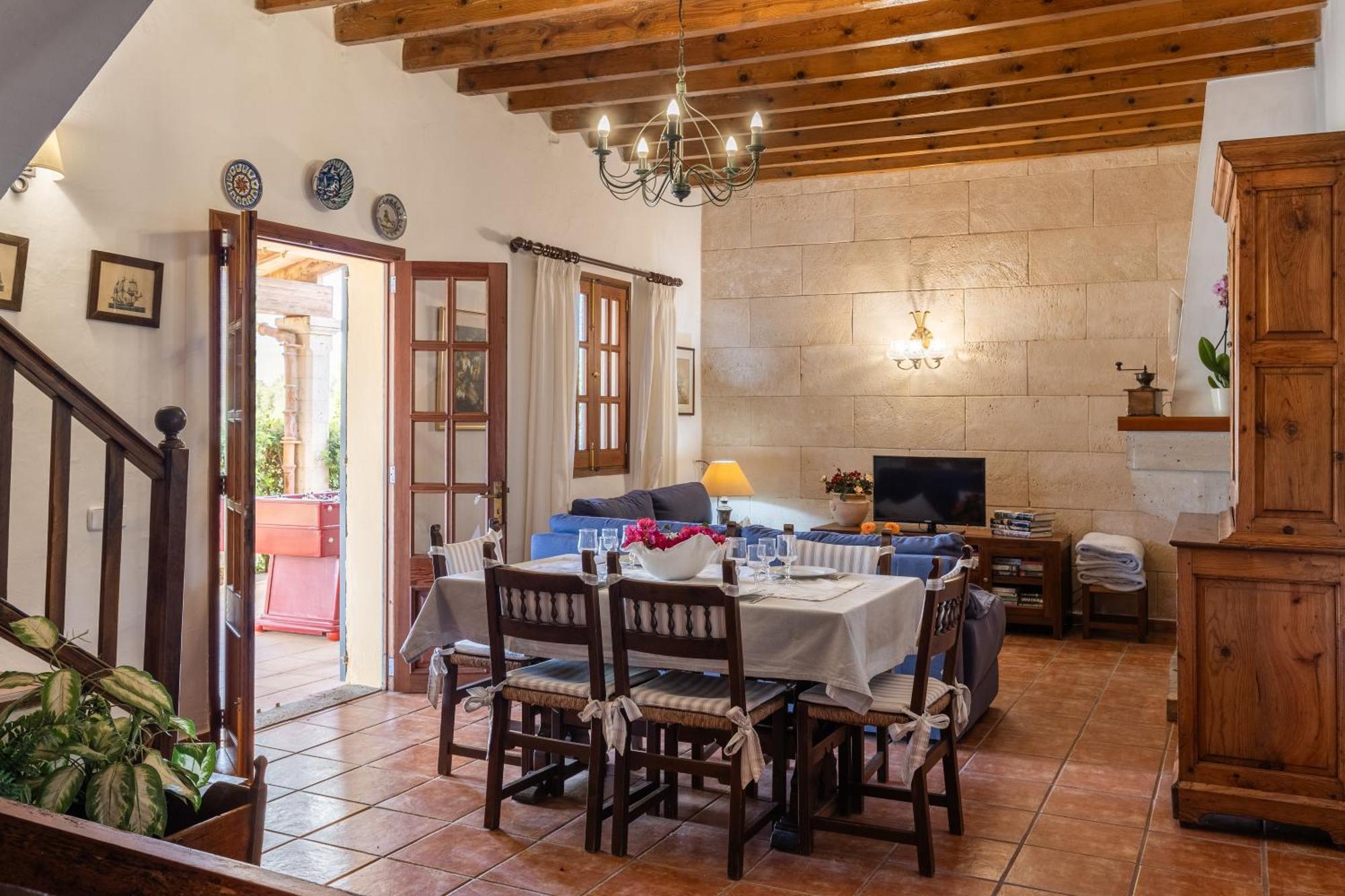 Villa Almadrava - Puerto Pollensa - Llenaire Εξωτερικό φωτογραφία