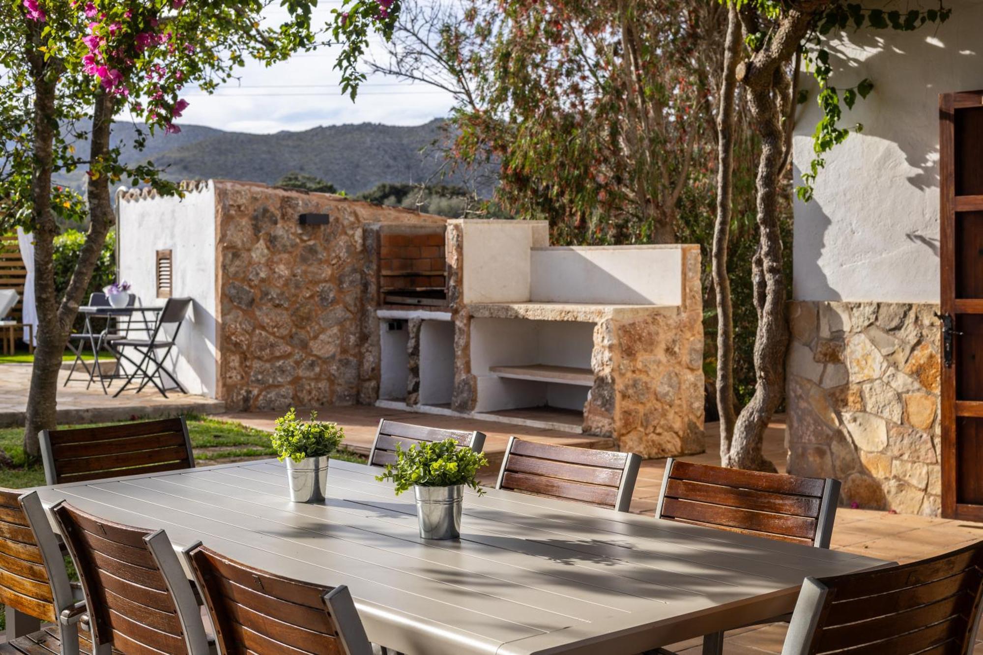 Villa Almadrava - Puerto Pollensa - Llenaire Εξωτερικό φωτογραφία